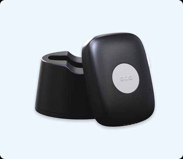 Vatix Safe Pro lone worker device