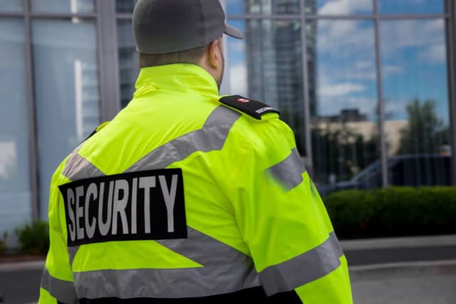 Security guard