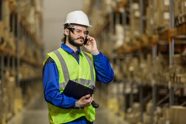 Lone Worker Call Checks