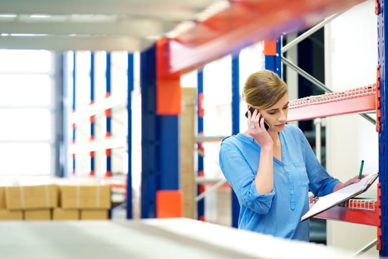 health and safety responsibilities of employers woman conducting risk assessment 