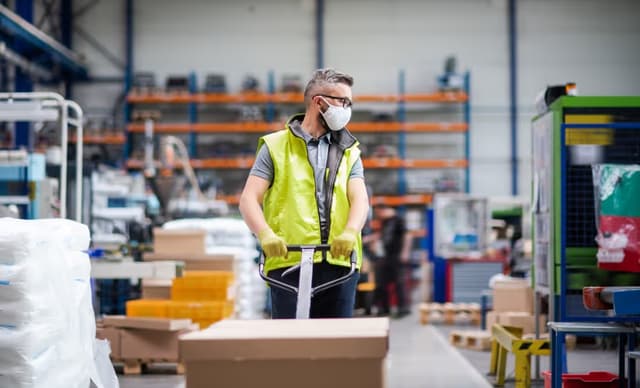 Improve near miss reporting