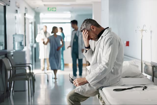 Violence in workplace