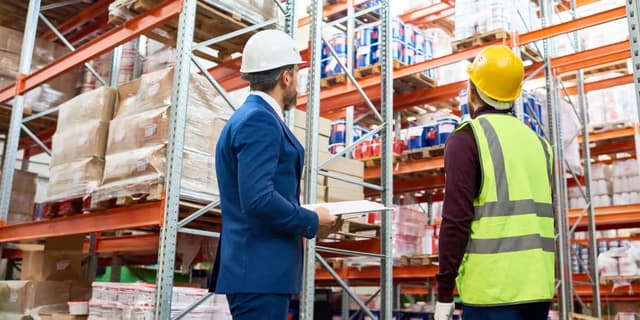 warehouse safety