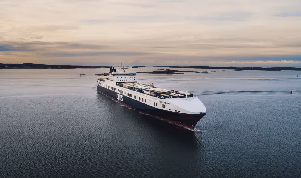 DFDS Seaways
