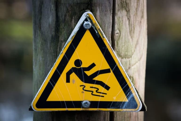 Environmental hazards in the workplace