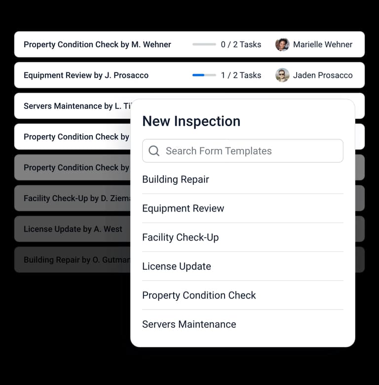 asset maintenance software