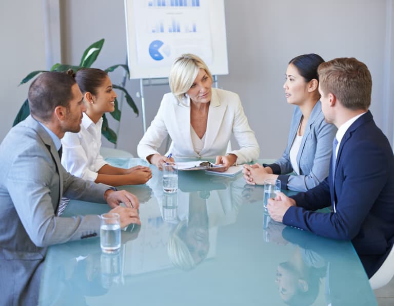 Meeting of EHS Managers