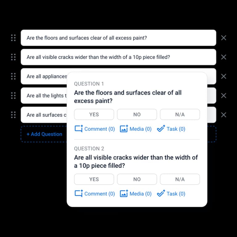 property inspections app