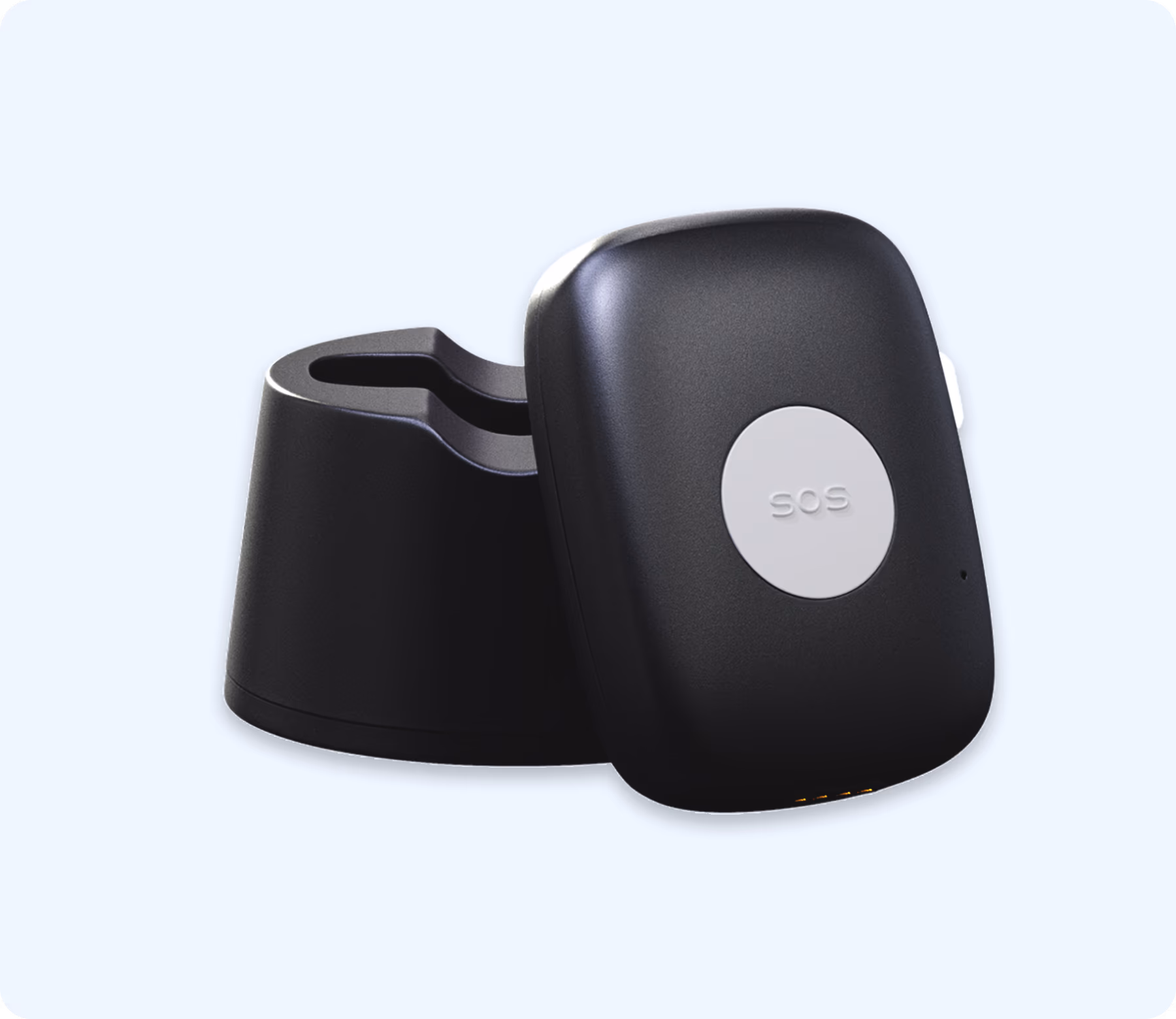 Vatix Safe Pro lone worker device