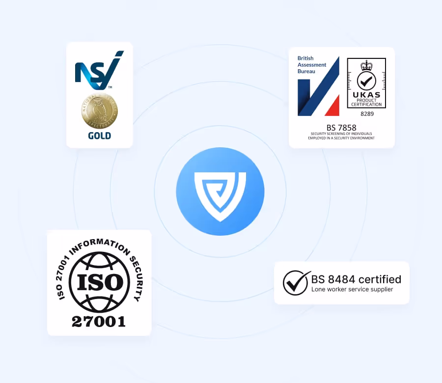 Industry-Leading Security Standards