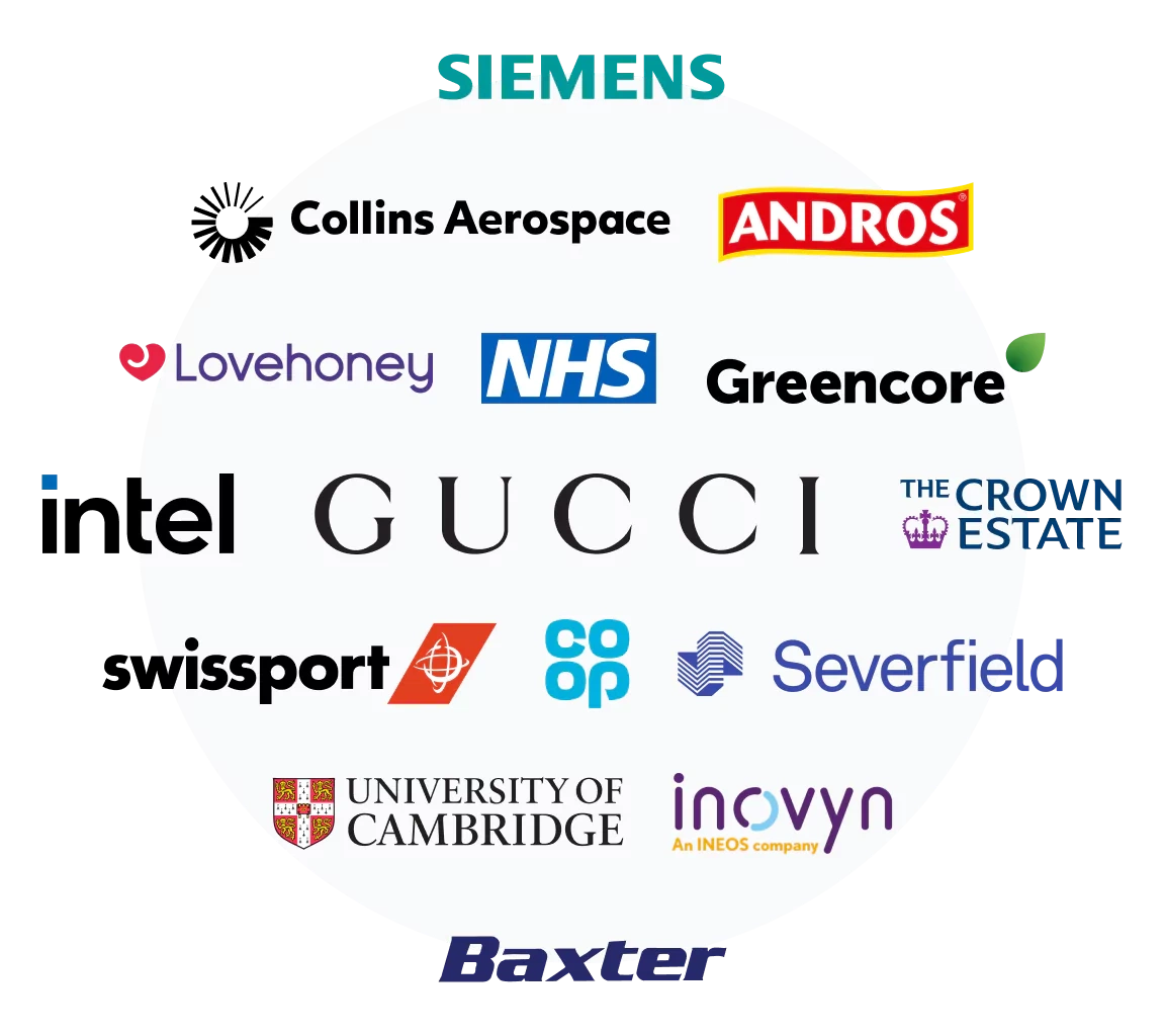 Who we work with at Vatix