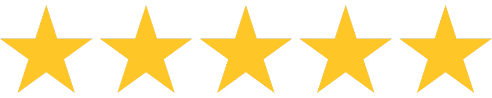 5 stars