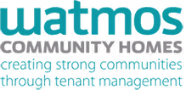 WATMOS Community Homes logo