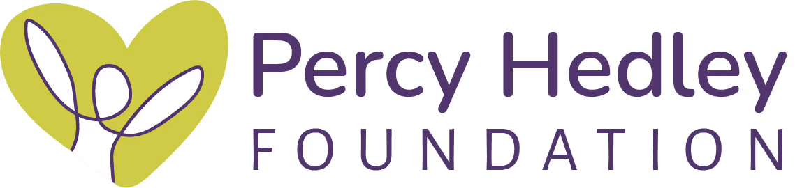 The Percy Hedley Foundation logo